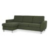wendy-st-1-3d-sofa-med-chaiselong-i-mbelstof-fra-lexpo-living-233x8113-1-1 Wendy Sæt 1 3D Sofa med Chaiselong i Møbelstof fra Lexpo Living | 233x81/137x84 cm | Flere Farver hos uniquebeds, home & living - Billede 1
