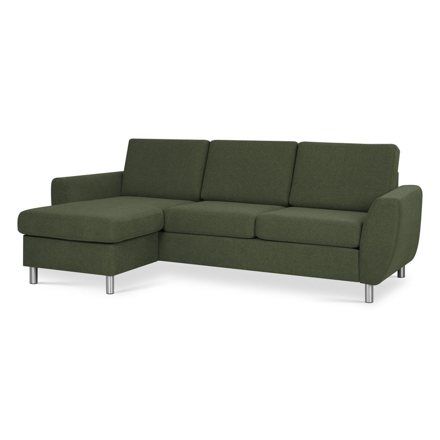wendy-st-1-3d-sofa-med-chaiselong-i-mbelstof-fra-lexpo-living-233x8113-1-1 Wendy Sæt 1 3D Sofa med Chaiselong i Møbelstof fra Lexpo Living | 233x81/137x84 cm | Flere Farver hos uniquebeds, home & living - Billede 1