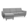 wendy-st-1-3d-sofa-med-chaiselong-i-mbelstof-fra-lexpo-living-233x8113-10 Wendy Sæt 1 3D Sofa med Chaiselong i Møbelstof fra Lexpo Living | 233x81/137x84 cm | Flere Farver hos uniquebeds, home & living - Billede 10