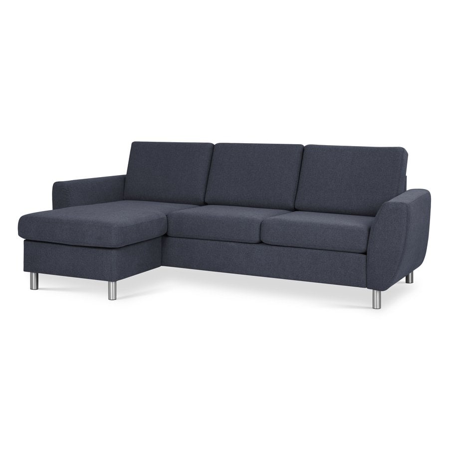 wendy-st-1-3d-sofa-med-chaiselong-i-mbelstof-fra-lexpo-living-233x8113-13 Wendy Sæt 1 3D Sofa med Chaiselong i Møbelstof fra Lexpo Living | 233x81/137x84 cm | Flere Farver hos uniquebeds, home & living - Billede 13
