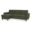 wendy-st-1-3d-sofa-med-chaiselong-i-mbelstof-fra-lexpo-living-233x8113-2 Wendy Sæt 1 3D Sofa med Chaiselong i Møbelstof fra Lexpo Living | 233x81/137x84 cm | Flere Farver hos uniquebeds, home & living - Billede 2