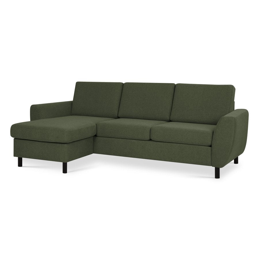 wendy-st-1-3d-sofa-med-chaiselong-i-mbelstof-fra-lexpo-living-233x8113-2 Wendy Sæt 1 3D Sofa med Chaiselong i Møbelstof fra Lexpo Living | 233x81/137x84 cm | Flere Farver hos uniquebeds, home & living - Billede 2