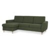 wendy-st-1-3d-sofa-med-chaiselong-i-mbelstof-fra-lexpo-living-233x8113-3 Wendy Sæt 1 3D Sofa med Chaiselong i Møbelstof fra Lexpo Living | 233x81/137x84 cm | Flere Farver hos uniquebeds, home & living - Billede 3