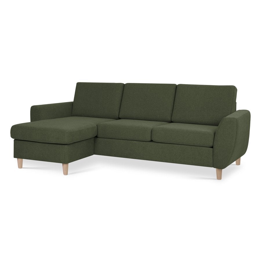 wendy-st-1-3d-sofa-med-chaiselong-i-mbelstof-fra-lexpo-living-233x8113-3 Wendy Sæt 1 3D Sofa med Chaiselong i Møbelstof fra Lexpo Living | 233x81/137x84 cm | Flere Farver hos uniquebeds, home & living - Billede 3