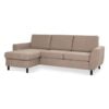 wendy-st-1-3d-sofa-med-chaiselong-i-mbelstof-fra-lexpo-living-233x8113-5 Wendy Sæt 1 3D Sofa med Chaiselong i Møbelstof fra Lexpo Living | 233x81/137x84 cm | Flere Farver hos uniquebeds, home & living - Billede 5