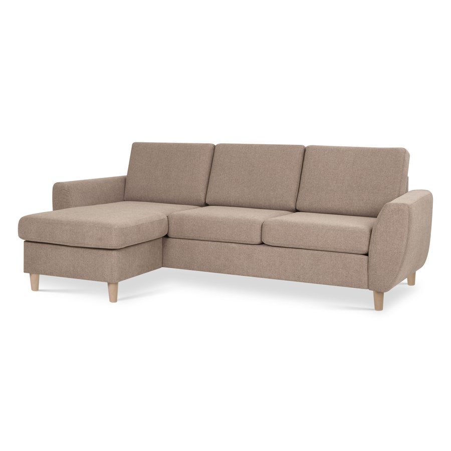 wendy-st-1-3d-sofa-med-chaiselong-i-mbelstof-fra-lexpo-living-233x8113-6 Wendy Sæt 1 3D Sofa med Chaiselong i Møbelstof fra Lexpo Living | 233x81/137x84 cm | Flere Farver hos uniquebeds, home & living - Billede 6