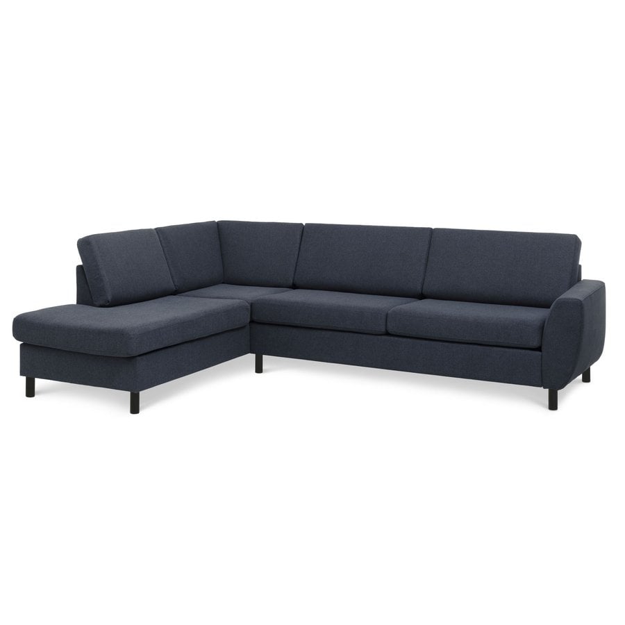 wendy-st-2-oe-venstrevendt-hjrnesofa-med-open-end-i-mbelstof-fra-lexpo-14 Wendy Sæt 2 OE Venstrevendt Hjørnesofa med Open end i Møbelstof fra Lexpo Living | 279x81/197x84 cm | Flere Farver hos uniquebeds, home & living - Billede 14