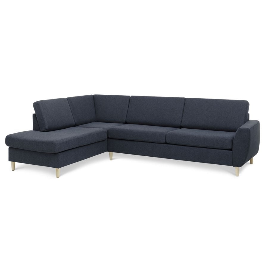 wendy-st-2-oe-venstrevendt-hjrnesofa-med-open-end-i-mbelstof-fra-lexpo-15 Wendy Sæt 2 OE Venstrevendt Hjørnesofa med Open end i Møbelstof fra Lexpo Living | 279x81/197x84 cm | Flere Farver hos uniquebeds, home & living - Billede 15