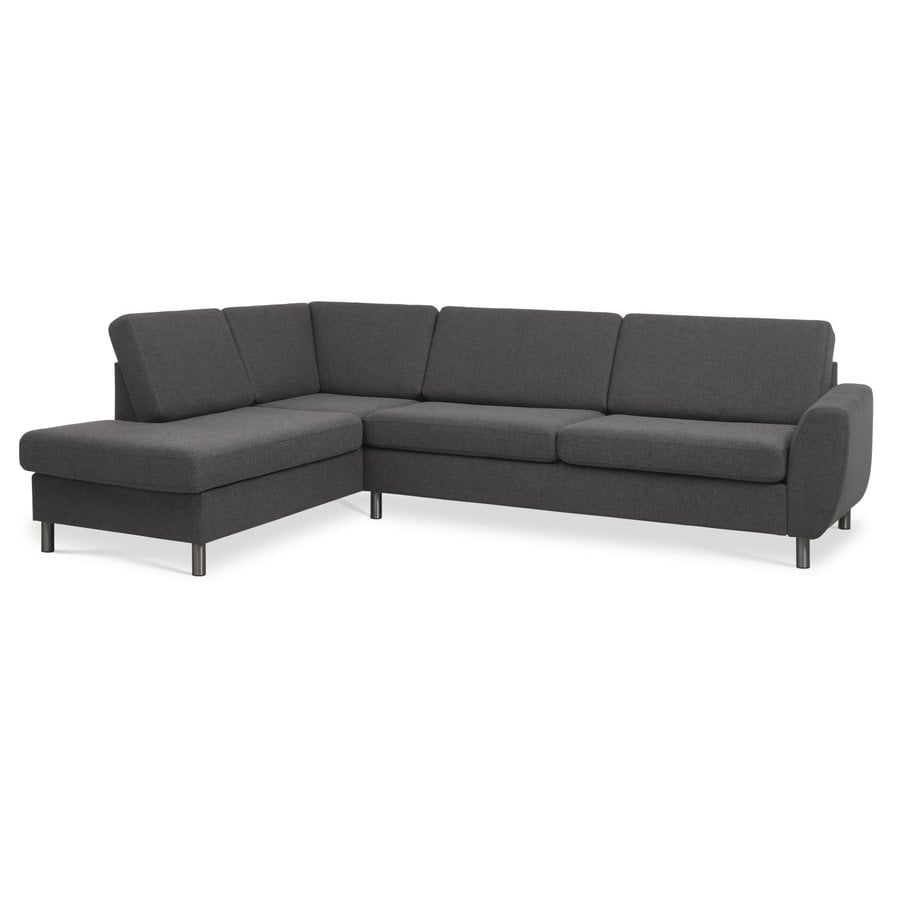 wendy-st-2-oe-venstrevendt-hjrnesofa-med-open-end-i-mbelstof-fra-lexpo-7 Wendy Sæt 2 OE Venstrevendt Hjørnesofa med Open end i Møbelstof fra Lexpo Living | 279x81/197x84 cm | Flere Farver hos uniquebeds, home & living - Billede 7