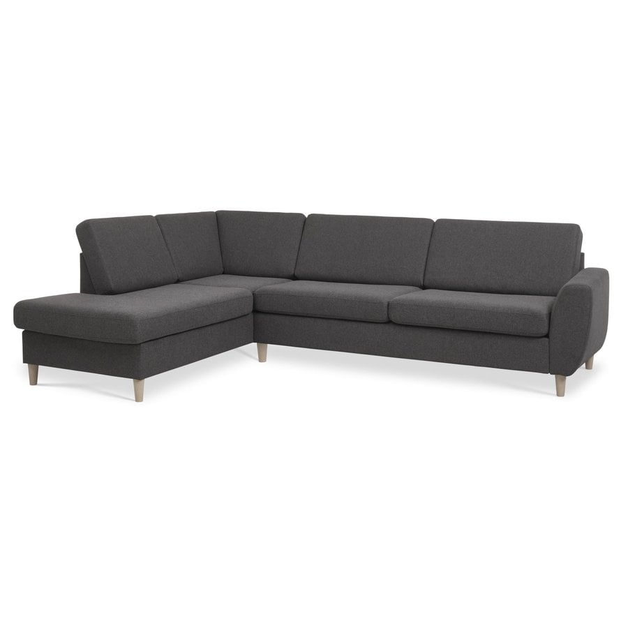 wendy-st-2-oe-venstrevendt-hjrnesofa-med-open-end-i-mbelstof-fra-lexpo-9 Wendy Sæt 2 OE Venstrevendt Hjørnesofa med Open end i Møbelstof fra Lexpo Living | 279x81/197x84 cm | Flere Farver hos uniquebeds, home & living - Billede 9