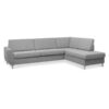 Wendy Sæt 3 OE Højrevendt Hjørnesofa med Open end i Møbelstof fra Lexpo Living | 279x81/197x84 cm | Flere Farver hos uniquebeds, home & living - Billede 12