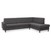 Wendy Sæt 3 OE Højrevendt Hjørnesofa med Open end i Møbelstof fra Lexpo Living | 279x81/197x84 cm | Flere Farver hos uniquebeds, home & living - Billede 8