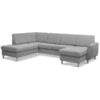 Wendy Sæt 4 OE Venstrevendt Hjørnesofa med Chaiselong & Open end i Møbelstof fra Lexpo Living | 295x81/137/197x84 cm | Flere Farver hos uniquebeds, home & living - Billede 10