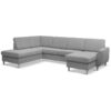 Wendy Sæt 4 OE Venstrevendt Hjørnesofa med Chaiselong & Open end i Møbelstof fra Lexpo Living | 295x81/137/197x84 cm | Flere Farver hos uniquebeds, home & living - Billede 12