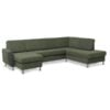 wendy-st-4-u-oe-hjrevendt-hjrnesofa-med-chaiselong-open-end-i-mbelstof-1 Wendy Sæt 4 U OE Højrevendt Hjørnesofa med Chaiselong & Open end i Møbelstof fra Lexpo Living | 295x81/137/197x84 cm | Flere Farver hos uniquebeds, home & living - Billede 1