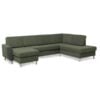 wendy-st-4-u-oe-hjrevendt-hjrnesofa-med-chaiselong-open-end-i-mbelstof-3 Wendy Sæt 4 U OE Højrevendt Hjørnesofa med Chaiselong & Open end i Møbelstof fra Lexpo Living | 295x81/137/197x84 cm | Flere Farver hos uniquebeds, home & living - Billede 3