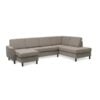 wendy-st-4-u-oe-hjrevendt-hjrnesofa-med-chaiselong-open-end-i-mbelstof-5 Wendy Sæt 4 U OE Højrevendt Hjørnesofa med Chaiselong & Open end i Møbelstof fra Lexpo Living | 295x81/137/197x84 cm | Flere Farver hos uniquebeds, home & living - Billede 5