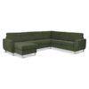 wendy-st-6-u-2c3d-hjrnesofa-med-chaiselong-i-mbelstof-fra-lexpo-living-1 Wendy Sæt 6 U 2C3D Hjørnesofa med Chaiselong i Møbelstof fra Lexpo Living | 295x81/295x84 cm | Flere Farver - Billede 1