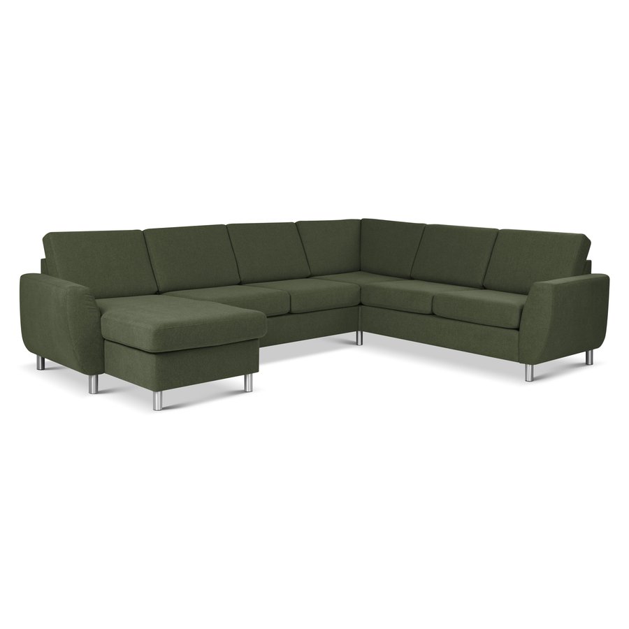 wendy-st-6-u-2c3d-hjrnesofa-med-chaiselong-i-mbelstof-fra-lexpo-living-1 Wendy Sæt 6 U 2C3D Hjørnesofa med Chaiselong i Møbelstof fra Lexpo Living | 295x81/295x84 cm | Flere Farver - Billede 1