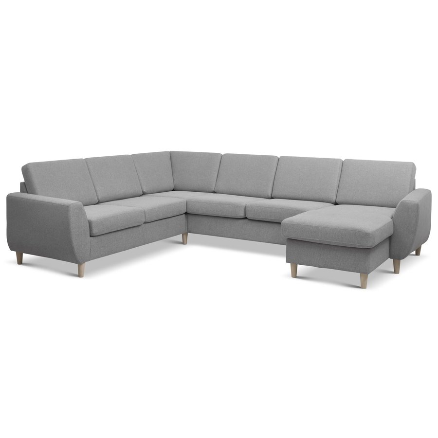 wendy-st-6-u-2c3d-hjrnesofa-med-chaiselong-i-mbelstof-fra-lexpo-living-12 Wendy Sæt 6 U 2C3D Hjørnesofa med Chaiselong i Møbelstof fra Lexpo Living | 295x81/295x84 cm | Flere Farver - Billede 12