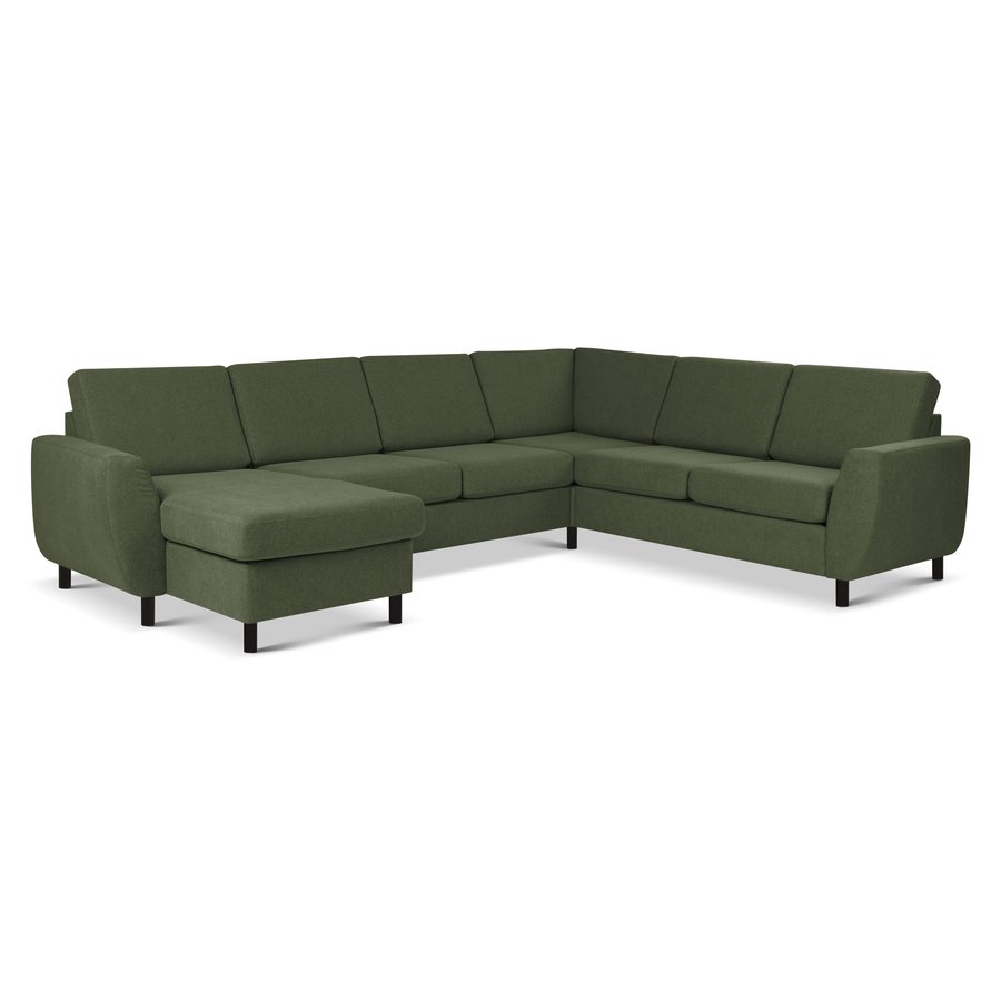 wendy-st-6-u-2c3d-hjrnesofa-med-chaiselong-i-mbelstof-fra-lexpo-living-2 Wendy Sæt 6 U 2C3D Hjørnesofa med Chaiselong i Møbelstof fra Lexpo Living | 295x81/295x84 cm | Flere Farver - Billede 2