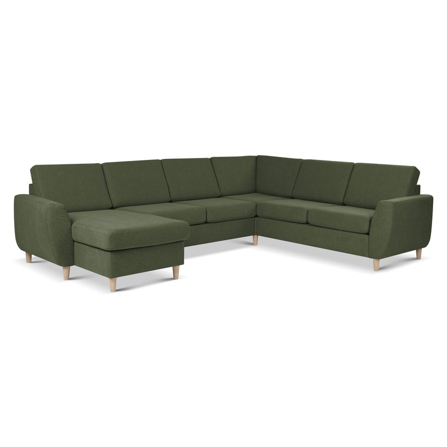 wendy-st-6-u-2c3d-hjrnesofa-med-chaiselong-i-mbelstof-fra-lexpo-living-3 Wendy Sæt 6 U 2C3D Hjørnesofa med Chaiselong i Møbelstof fra Lexpo Living | 295x81/295x84 cm | Flere Farver - Billede 3