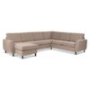 wendy-st-6-u-2c3d-hjrnesofa-med-chaiselong-i-mbelstof-fra-lexpo-living-5 Wendy Sæt 6 U 2C3D Hjørnesofa med Chaiselong i Møbelstof fra Lexpo Living | 295x81/295x84 cm | Flere Farver - Billede 5