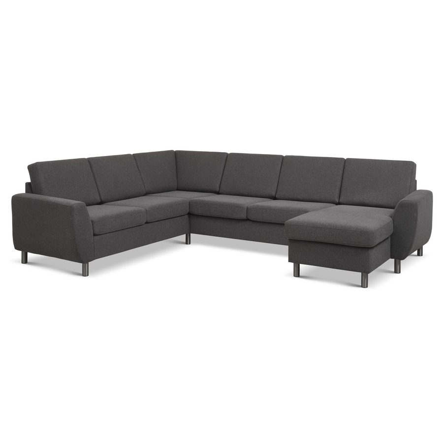 wendy-st-6-u-2c3d-hjrnesofa-med-chaiselong-i-mbelstof-fra-lexpo-living-7 Wendy Sæt 6 U 2C3D Hjørnesofa med Chaiselong i Møbelstof fra Lexpo Living | 295x81/295x84 cm | Flere Farver - Billede 7