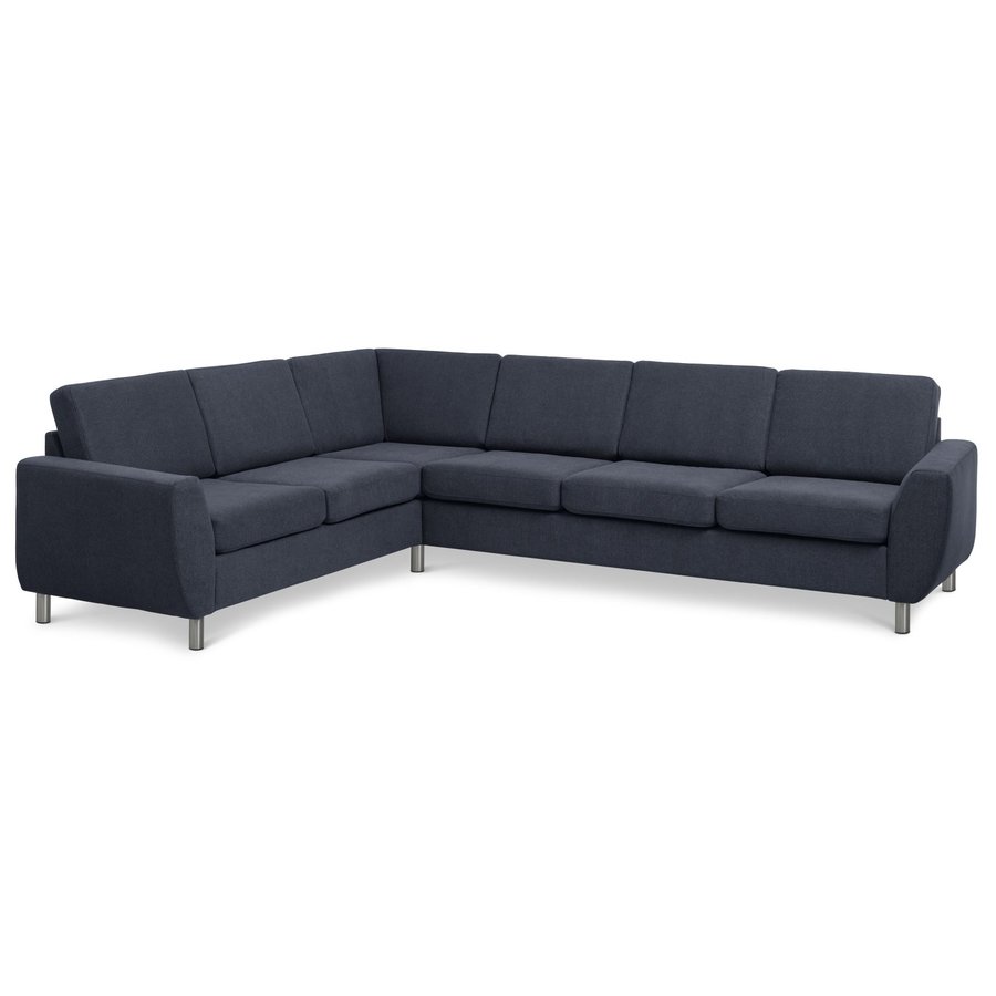 Wendy Sæt 7 Hjørnesofa i Møbelstof fra Lexpo Living | 295x81/230x84 cm | Flere Farver hos uniquebeds, home & living - Billede 13