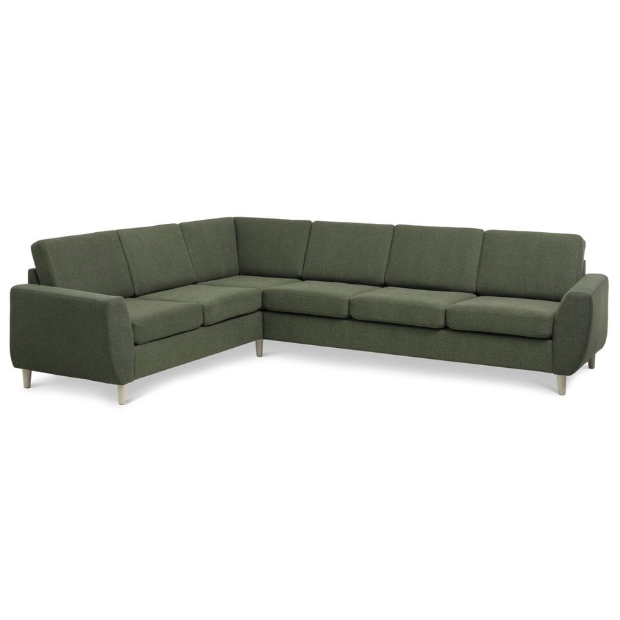 Wendy Sæt 7 Hjørnesofa i Møbelstof fra Lexpo Living | 295x81/230x84 cm | Flere Farver hos uniquebeds, home & living - Billede 3