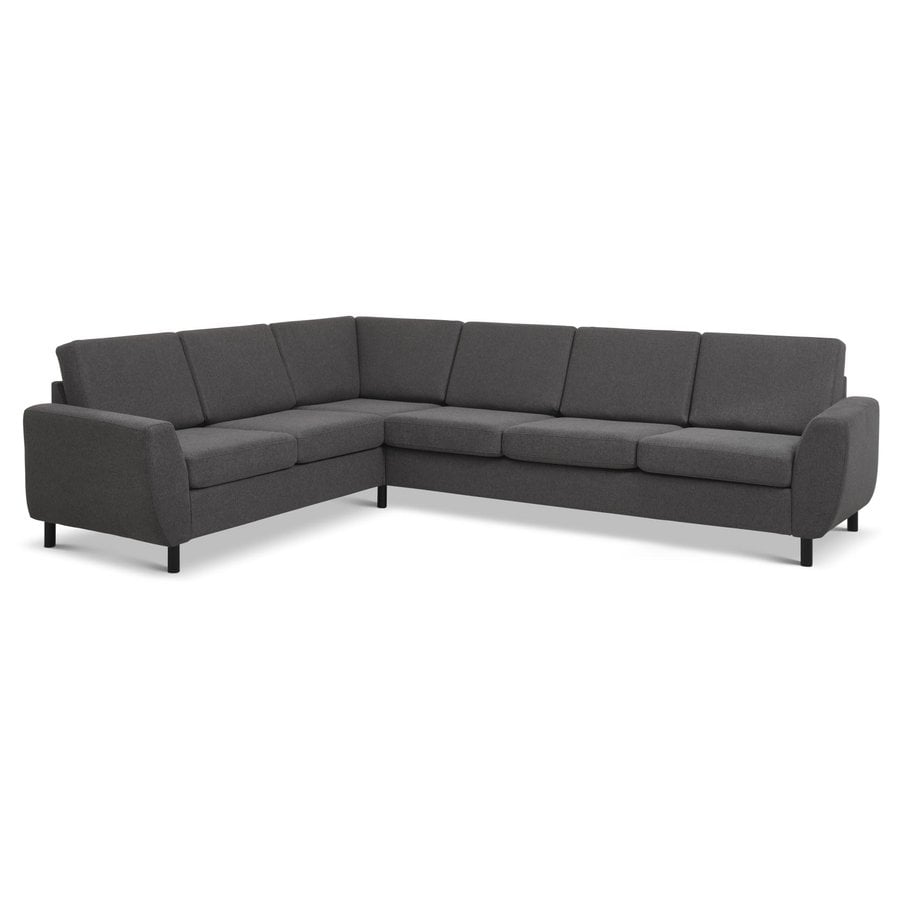 Wendy Sæt 7 Hjørnesofa i Møbelstof fra Lexpo Living | 295x81/230x84 cm | Flere Farver hos uniquebeds, home & living - Billede 8