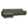 Wendy Sæt 8 3D XL Hjørnesofa med Chaiselong i Møbelstof fra Lexpo Living | 308x81/149x84 cm | Flere Farver hos uniquebeds, home & living - Billede 3