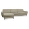 Wendy Sæt 8 3D XL Hjørnesofa med Chaiselong i Møbelstof fra Lexpo Living | 308x81/149x84 cm | Flere Farver hos uniquebeds, home & living - Billede 5