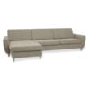 Wendy Sæt 8 3D XL Hjørnesofa med Chaiselong i Møbelstof fra Lexpo Living | 308x81/149x84 cm | Flere Farver hos uniquebeds, home & living - Billede 6