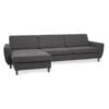 Wendy Sæt 8 3D XL Hjørnesofa med Chaiselong i Møbelstof fra Lexpo Living | 308x81/149x84 cm | Flere Farver hos uniquebeds, home & living - Billede 7