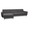 Wendy Sæt 8 3D XL Hjørnesofa med Chaiselong i Møbelstof fra Lexpo Living | 308x81/149x84 cm | Flere Farver hos uniquebeds, home & living - Billede 9