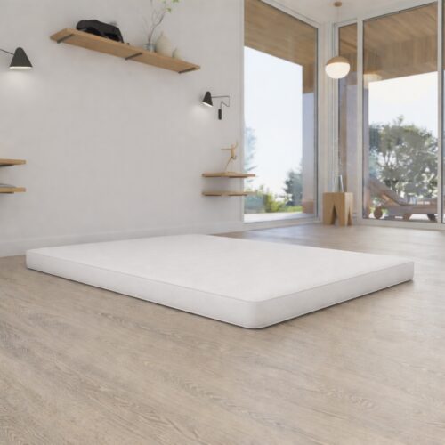 Luxury Diamant Topmadras/Madras med Minipocket fjedre, Komfortskum & Bambus betræk fra Nature | 10cm.