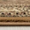aiden-gulvtaeppe-i-beige-med-kant-fra-rugs-by-uniquebeds-hom-MARRAKESH1201700207BEIGE-2 Aiden Gulvtæppe