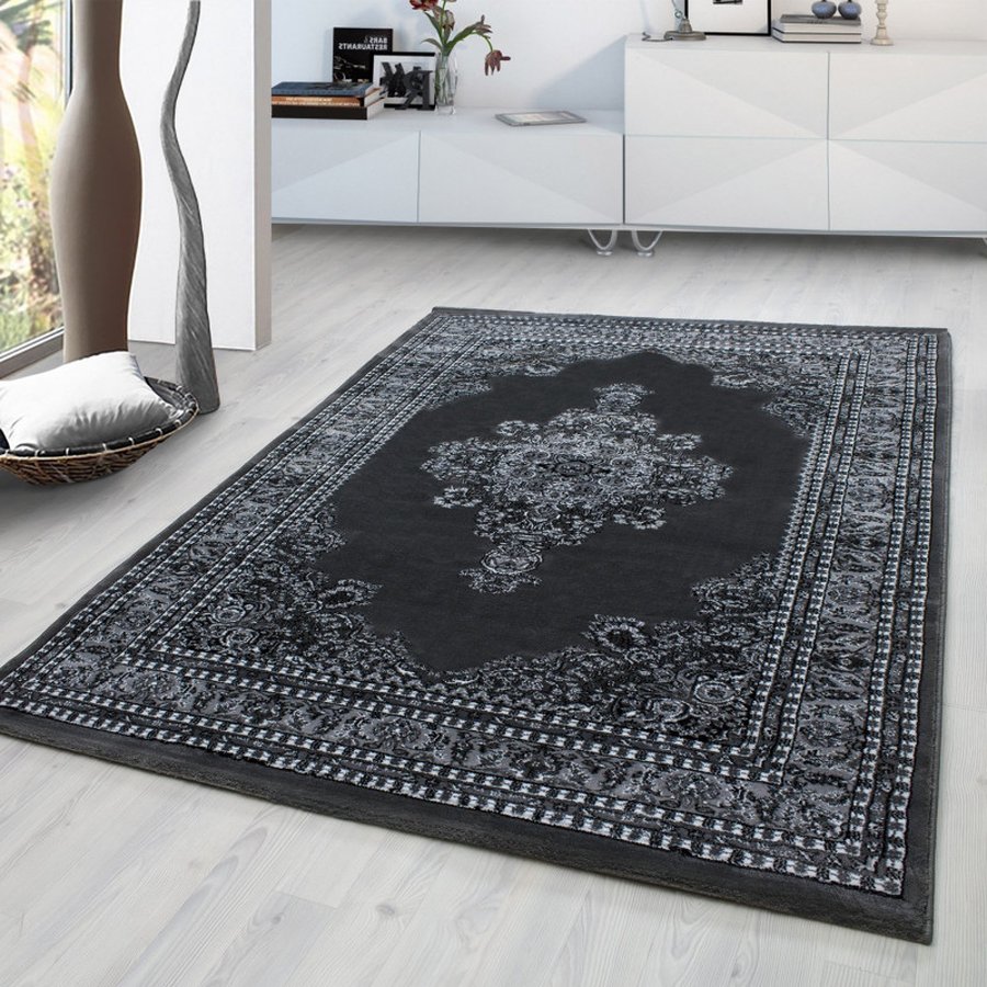 aiden-gulvtaeppe-i-graa-med-kant-fra-rugs-by-uniquebeds-home-MARRAKESH801500297GREY-1 Aiden Gulvtæppe