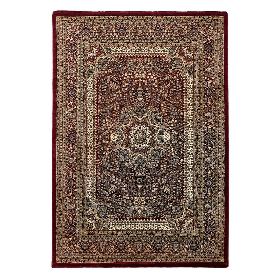 aiden-gulvtaeppe-i-roed-med-kant-fra-rugs-by-uniquebeds-home-MARRAKESH1201700207RED-2 Aiden Gulvtæppe