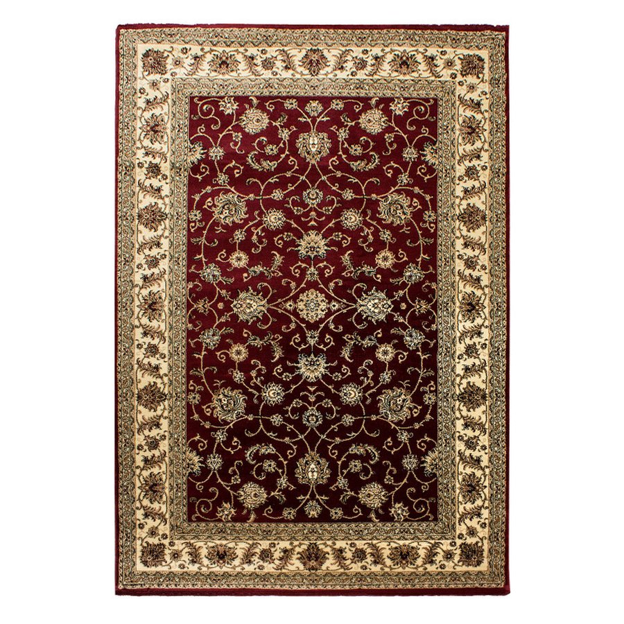 aiden-gulvtaeppe-i-roed-med-kant-fra-rugs-by-uniquebeds-home-MARRAKESH1201700210RED-2 Aiden Gulvtæppe