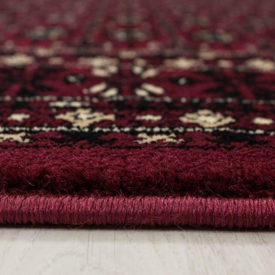 aiden-gulvtaeppe-i-roed-med-kant-fra-rugs-by-uniquebeds-home-MARRAKESH1201700351RED-2 Aiden Gulvtæppe