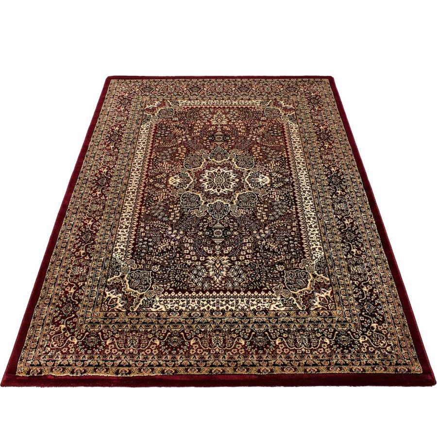 aiden-gulvtaeppe-i-roed-med-kant-fra-rugs-by-uniquebeds-home-MARRAKESH1602300207RED-3 Aiden Gulvtæppe