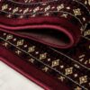 aiden-gulvtaeppe-i-roed-med-kant-fra-rugs-by-uniquebeds-home-MARRAKESH1602300351RED-3 Aiden Gulvtæppe