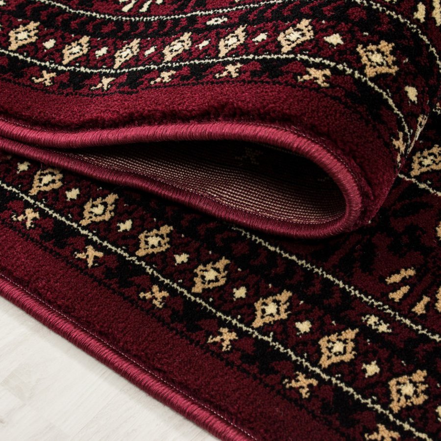 aiden-gulvtaeppe-i-roed-med-kant-fra-rugs-by-uniquebeds-home-MARRAKESH1602300351RED-3 Aiden Gulvtæppe