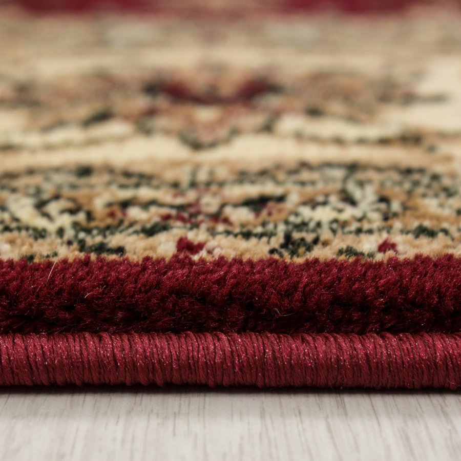 aiden-gulvtaeppe-i-roed-med-kant-fra-rugs-by-uniquebeds-home-MARRAKESH2002900210RED-4 Aiden Gulvtæppe