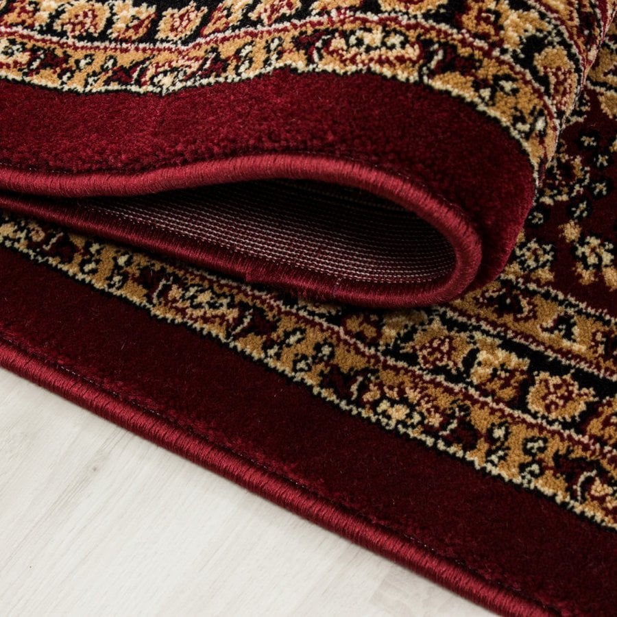aiden-gulvtaeppe-i-roed-med-kant-fra-rugs-by-uniquebeds-home-MARRAKESH2403400207RED-5 Aiden Gulvtæppe