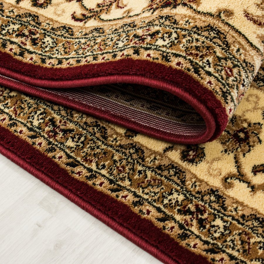aiden-gulvtaeppe-i-roed-med-kant-fra-rugs-by-uniquebeds-home-MARRAKESH2403400210RED-5 Aiden Gulvtæppe