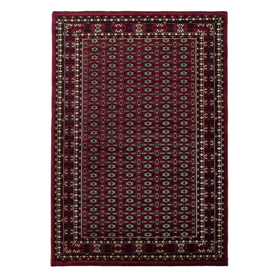 aiden-gulvtaeppe-i-roed-med-kant-fra-rugs-by-uniquebeds-home-MARRAKESH2403400351RED-5 Aiden Gulvtæppe