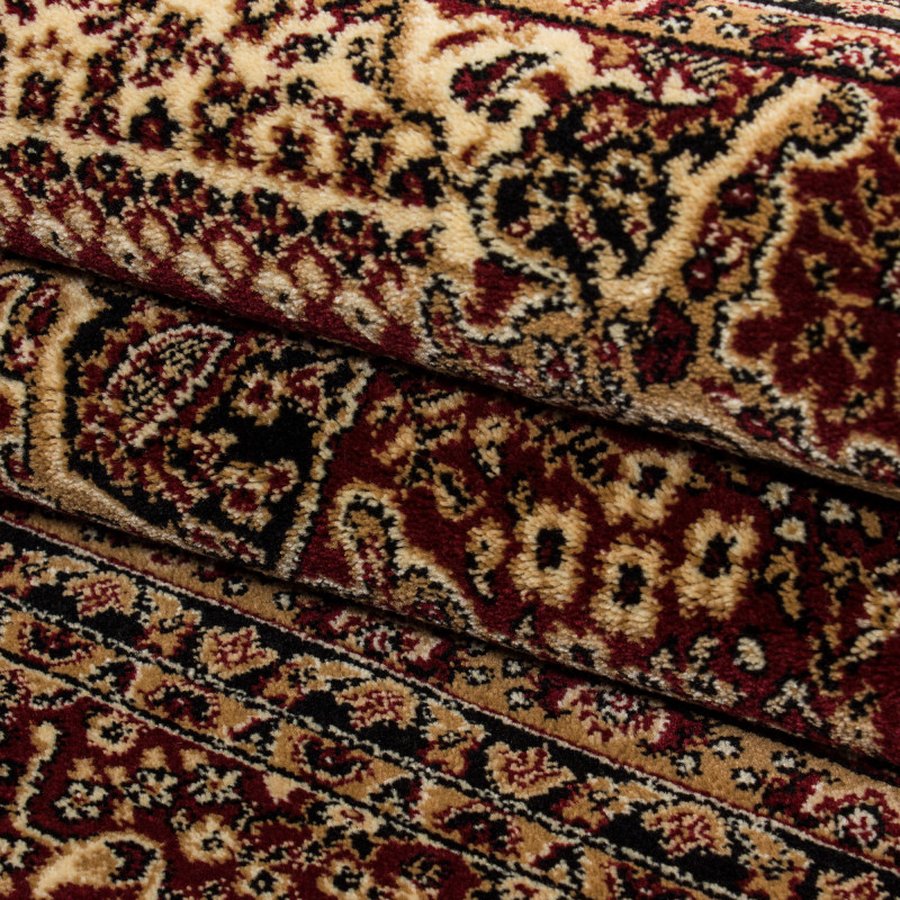 aiden-gulvtaeppe-i-roed-med-kant-fra-rugs-by-uniquebeds-home-MARRAKESH3004000207RED-6 Aiden Gulvtæppe